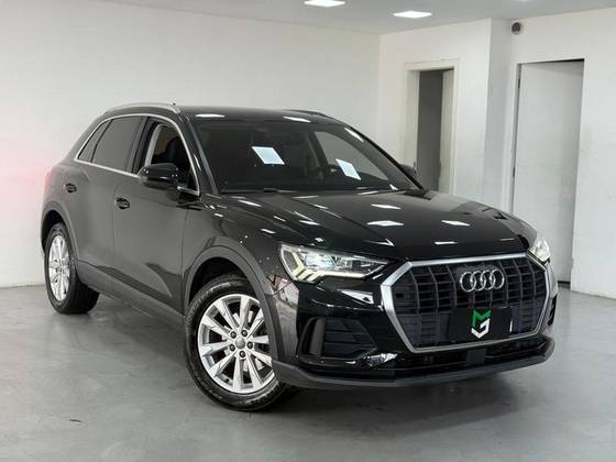 AUDI Q3 1.4 35 TFSI GASOLINA PRESTIGE PLUS S TRONIC AUDI Q3 1.4 35 TFSI GASOLINA PRESTIGE PLUS S TRONIC